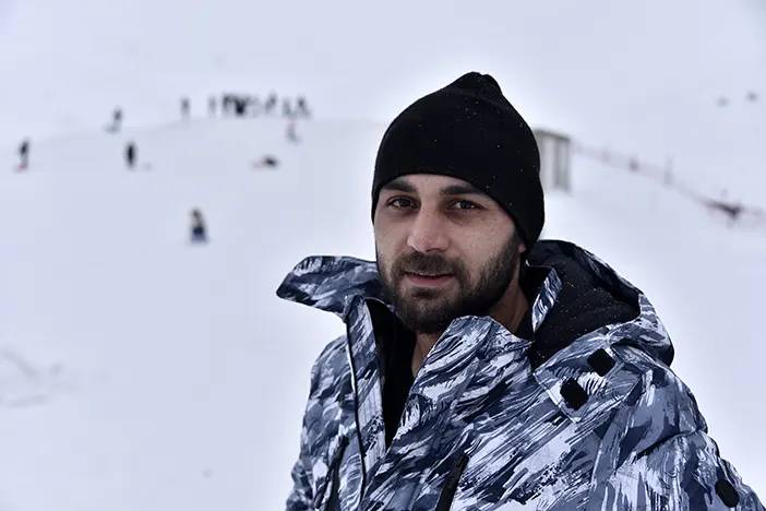 Zigana yarı yıl tatilinde dolup taştı! 15 bini Arap turist 43 bin kişiye ev sahipliği yaptı 5